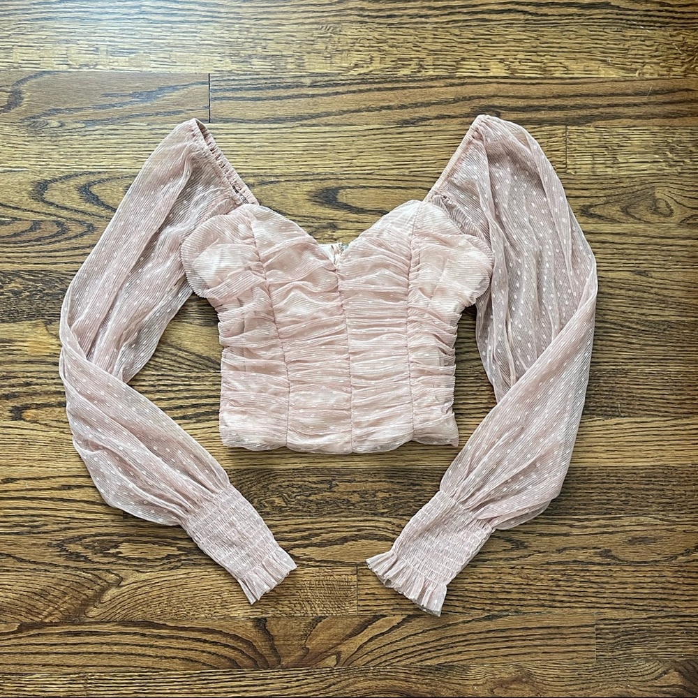 Fashion Nova top